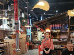 -破瓦寒窑·地摊烤羊排