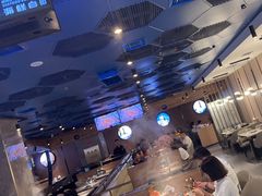 -乔哥铭洋海鲜自助(皇城恒隆广场店)