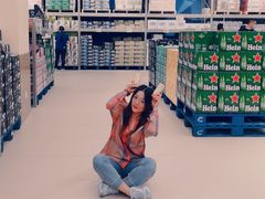 -盒马X会员店(上海森兰商都店)