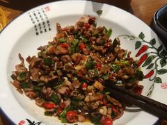 -庭苑饭香·生态餐厅(动物园店)