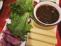 -上山下乡农家菜(加州水郡店)