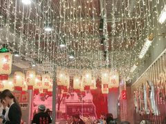 -朱光玉火锅馆(正弘城店)