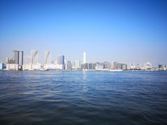 -台场海滨公园船码头
