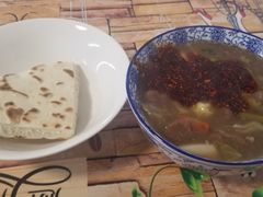 -刘老虎肉丸糊辣汤(总店)