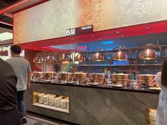 自助取餐区-钱小奴创意自助餐厅·原切谷饲安格斯畅吃(苏州昆山招商花园城店)