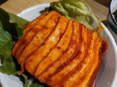 -么肆烤肉·中式自助·烤肉大排档(街道口季佳PAI店)