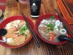 -老宅原住民沙茶面精品小吃(龙头路店)