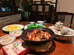 -山水茶艺馆·点心粤菜·30年老字号