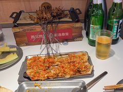 -叁宝烤肉• 西安烧烤(太乙路店)