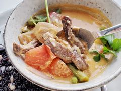泰式红咖喱牛肉饭-BAKER&SPICE(环贸店)