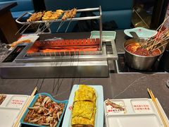 -邢氏老太太烤串(北兴街店)