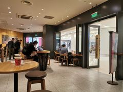 -星巴克(北京新东安)