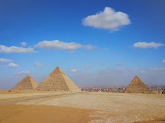-吉萨金字塔群