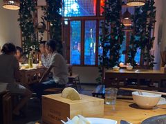 -大众跷脚牛肉馆·非遗传承单位(峨眉山店)