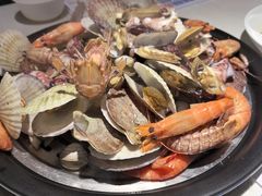 -大锅强·蒸海鲜青岛菜(金沙滩店)