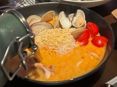 -黑手制面·Gentle Pasta(国金天地店)