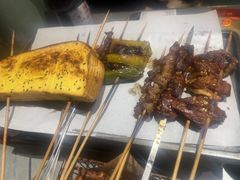 -醉炫音速烧烤·干煸菜(沙河总店)