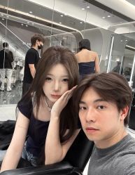 -DL HOPE明星造型