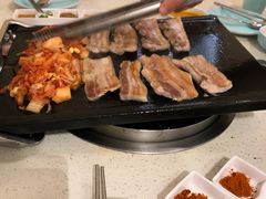 -韩时烤肉(枫蓝店)