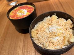 泡鲁达配椰子冰淇淋-SHAN山(前滩太古里店)