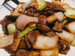 老杭州爆肥肝-大牌大·传统杭帮菜(湖滨店)