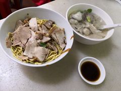 -非遗·爱西干面(小公园总店)