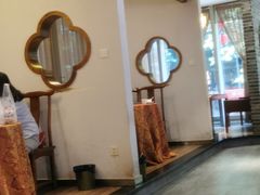 大堂-万重锦·人文川菜馆(骡马市店)