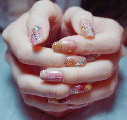 -Miss·A日式美甲美睫