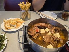 -蝎王府羊蝎子(西直门店)