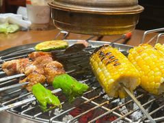 -炭窑水浒烤肉(汉阳鹦鹉巷子店)