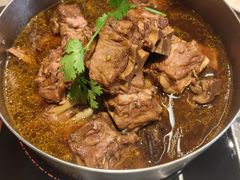 -蝎王府羊蝎子(虎坊桥总店)