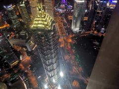 -上海环球金融中心云端足球盛典