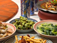 -可可大虾武汉土菜大排档(万松园1店)