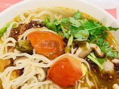 红烧牛肉瓦罐面-西安手工面(万象城店)