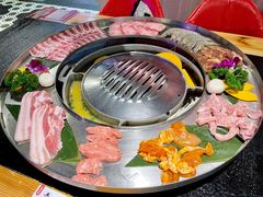 -哈哈碳都·牛肋条无限自助烤肉(宝龙店)