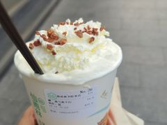 鹿不归白桃奶茶-仙雨林·奶茶鲜果茶(书院巷店)