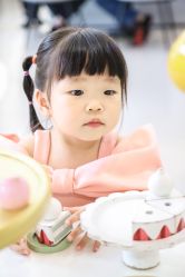 -BabyMonster小怪兽亲子派对·餐厅乐园(金月湾店)