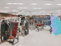-北京威斯汀酒店游泳健身中心