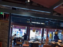 -老牌坊云南鱼豆花火锅(哈西万达店)