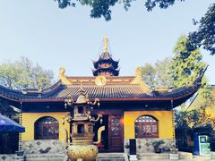 -灵岩山风景区