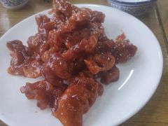 糖醋芝麻里脊-同发号饭庄(复兴路店)
