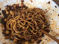 -花市豌杂面(民生路店)