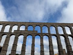 -塞哥维亚输水道