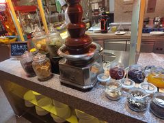 -韵咖啡自助餐厅(天津香格里拉店)