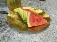 西瓜-聚丰园•湖鲜餐厅(阿红私房菜梅石路店)