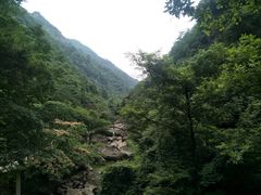 -浙北大峡谷