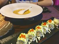 鹿儿岛玉米汤-羽山料理