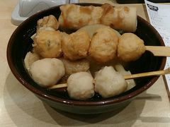 关东煮-食其家·牛丼咖喱(天津梅江印象城店)