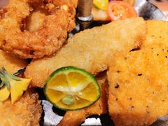 -初拾·花里餐厅(钜城华亿店)