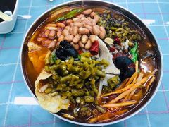 -红鼻子桂林米粉(金唐新光界店)